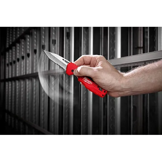 FASTBACK 5-in-1 Folding Knife