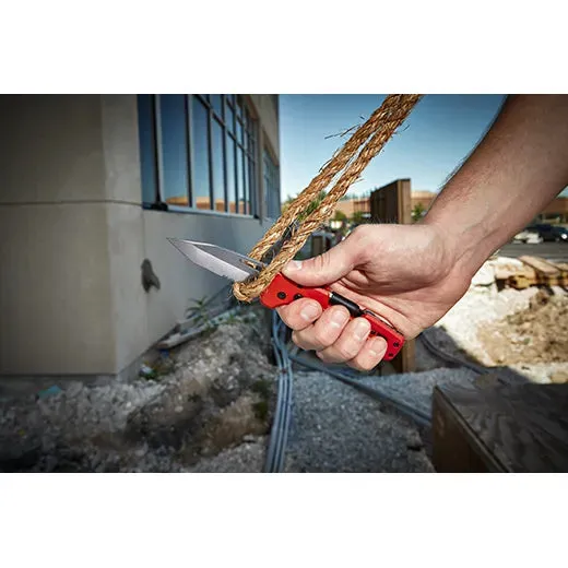 FASTBACK 5-in-1 Folding Knife