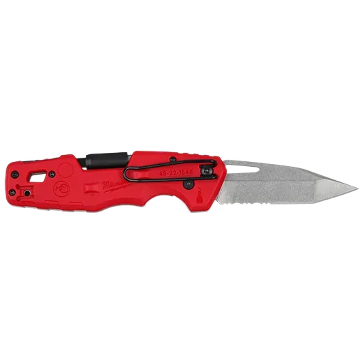 FASTBACK 5-in-1 Folding Knife
