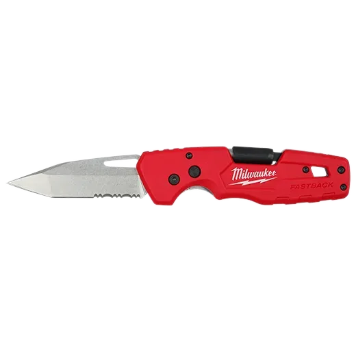 FASTBACK 5-in-1 Folding Knife