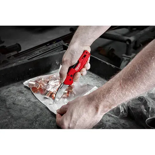 FASTBACK 5-in-1 Folding Knife