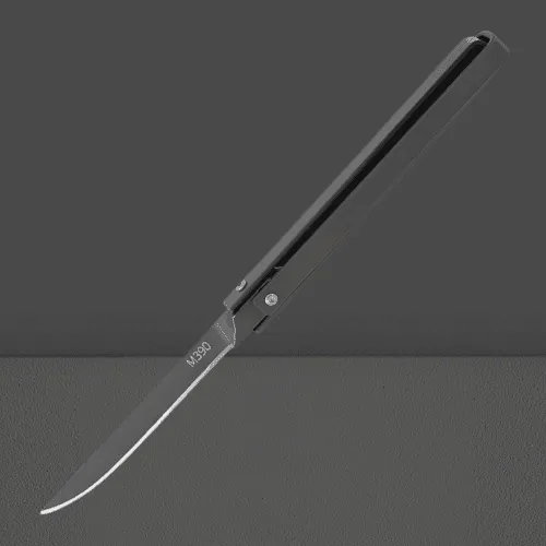 Foldable Tactical Knife - Multifunctional Outdoor Tool