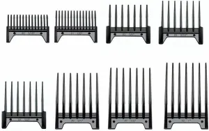 For Oster 76926-800 Professional Clipper Comb Guide 8 Pieces