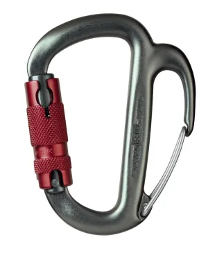 Freino Auto-Locking Carabiner w/ Friction Spur