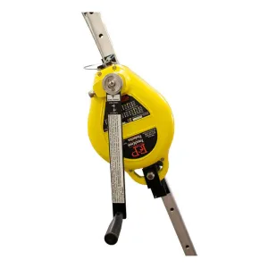 French Creek 50ft Galvanized Rescue SRL R50G