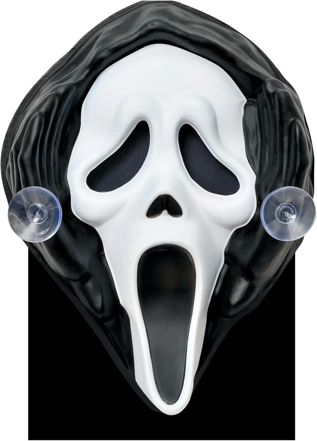 Fun World Licensed Ghost Face Light Up Window Peeper