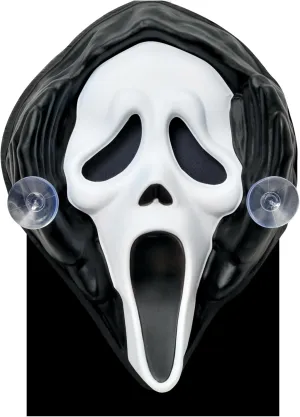 Fun World Licensed Ghost Face Light Up Window Peeper