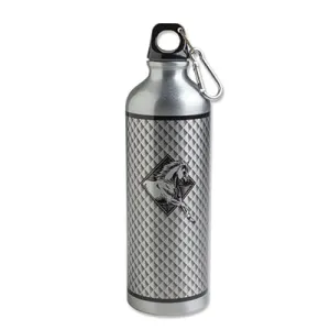Galloping Horse Aluminum Sports Bottle