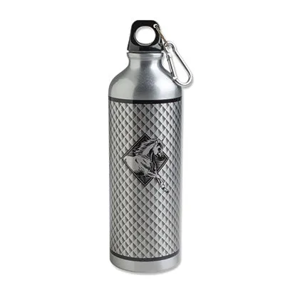 Galloping Horse Aluminum Sports Bottle