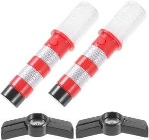 Giant Glow Sticks Emergency Large Glow Sticks Set Easy to Clean Perfect for Camping