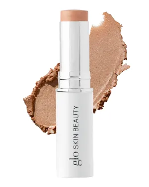 Glo Skin Beauty Skin Glow Stick Highlighter (Rosé) - Powered by Hydrators, Mineral Pigments & Mica for an Illuminated Glow - Clean Mineral Cream Highlighter