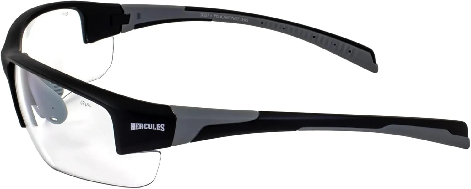 Global Vision unisex-adult Herc7bkcl