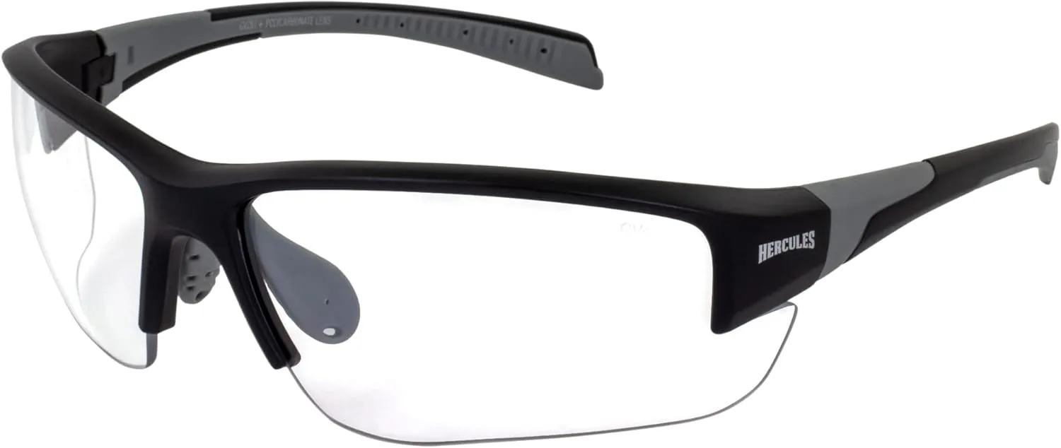 Global Vision unisex-adult Herc7bkcl
