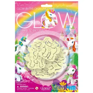Glow In The Dark Unicorns By 4M Unicorn Toys Art and Crafts for 3yrs 