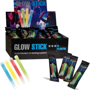 Glow Stick 15 cm 60 Inch Display Red Yellow Green Blue 166968