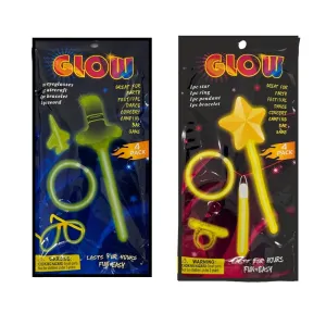 Glow Stick - Accessories(Sword/Star)