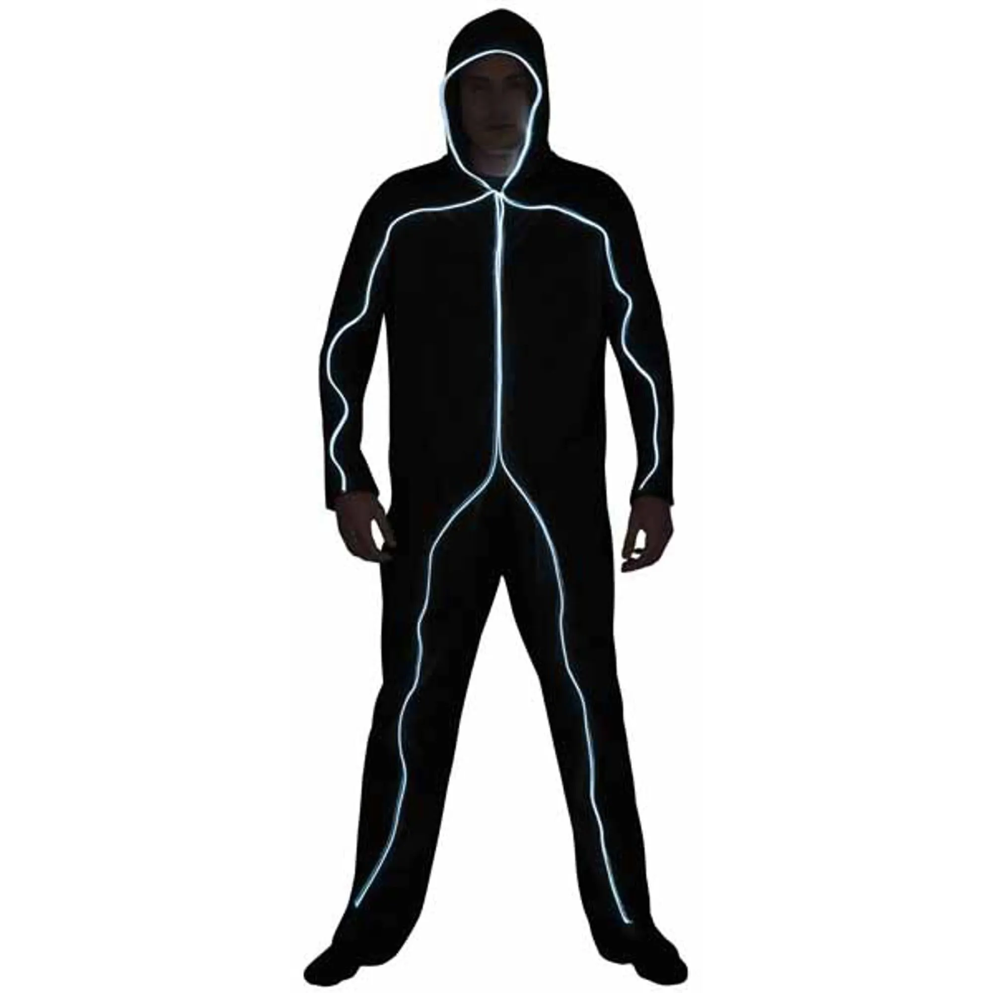 Glow Stick Man Costume