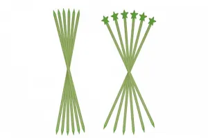 Glow Stick Stars x 10 pcs