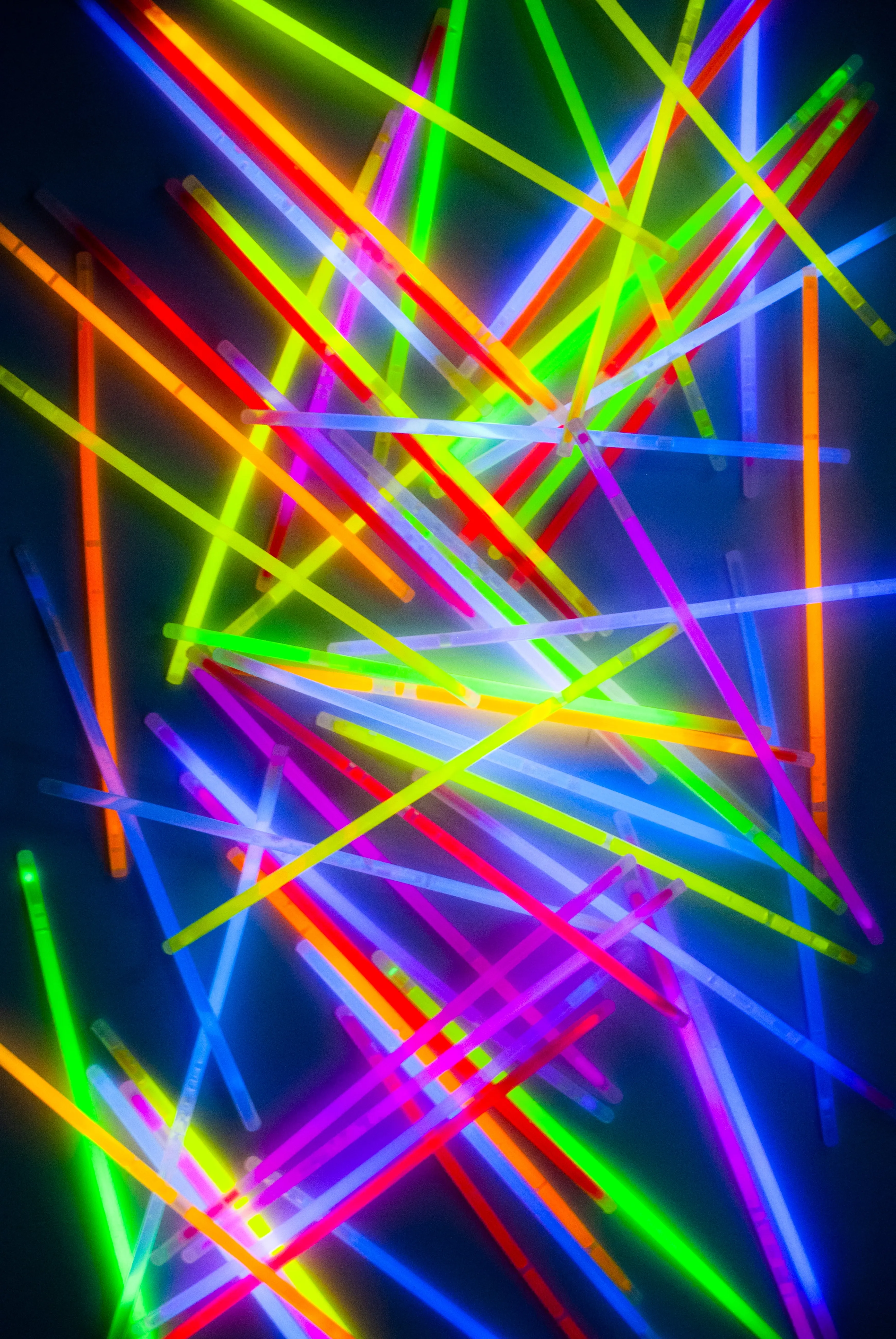 Glow Sticks Regular (100)