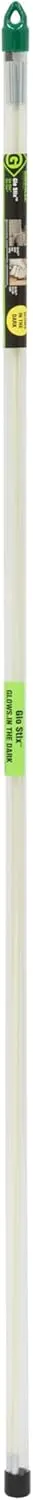Greenlee 540-15 Glo Stix Kit with 3 Glow in the Dark Luminescent Fiberglass Rods, 3/16" x 15'