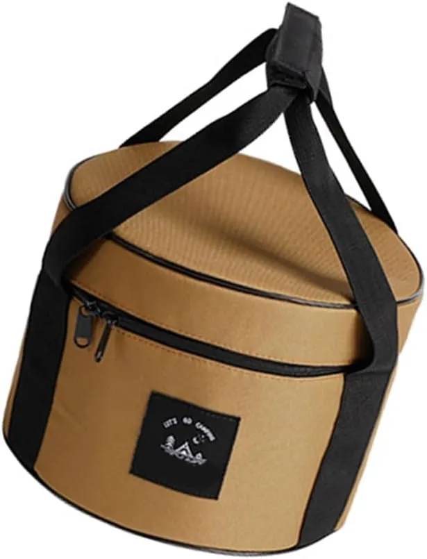 Grills Carry Bag Cookware Organizers Outdoor Dining Bag Cooking Utensils Bag