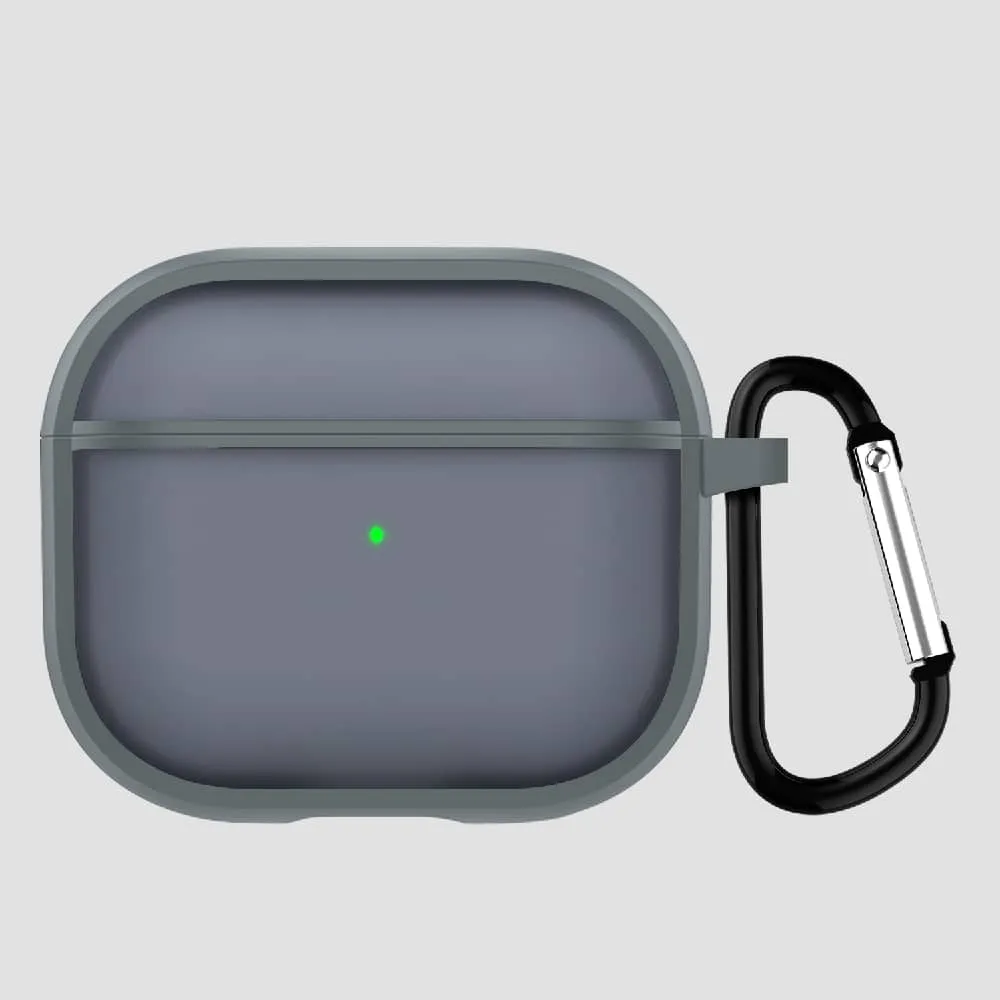 GRIPP Bolt Matte case   Keyring Hook for Airpods 3