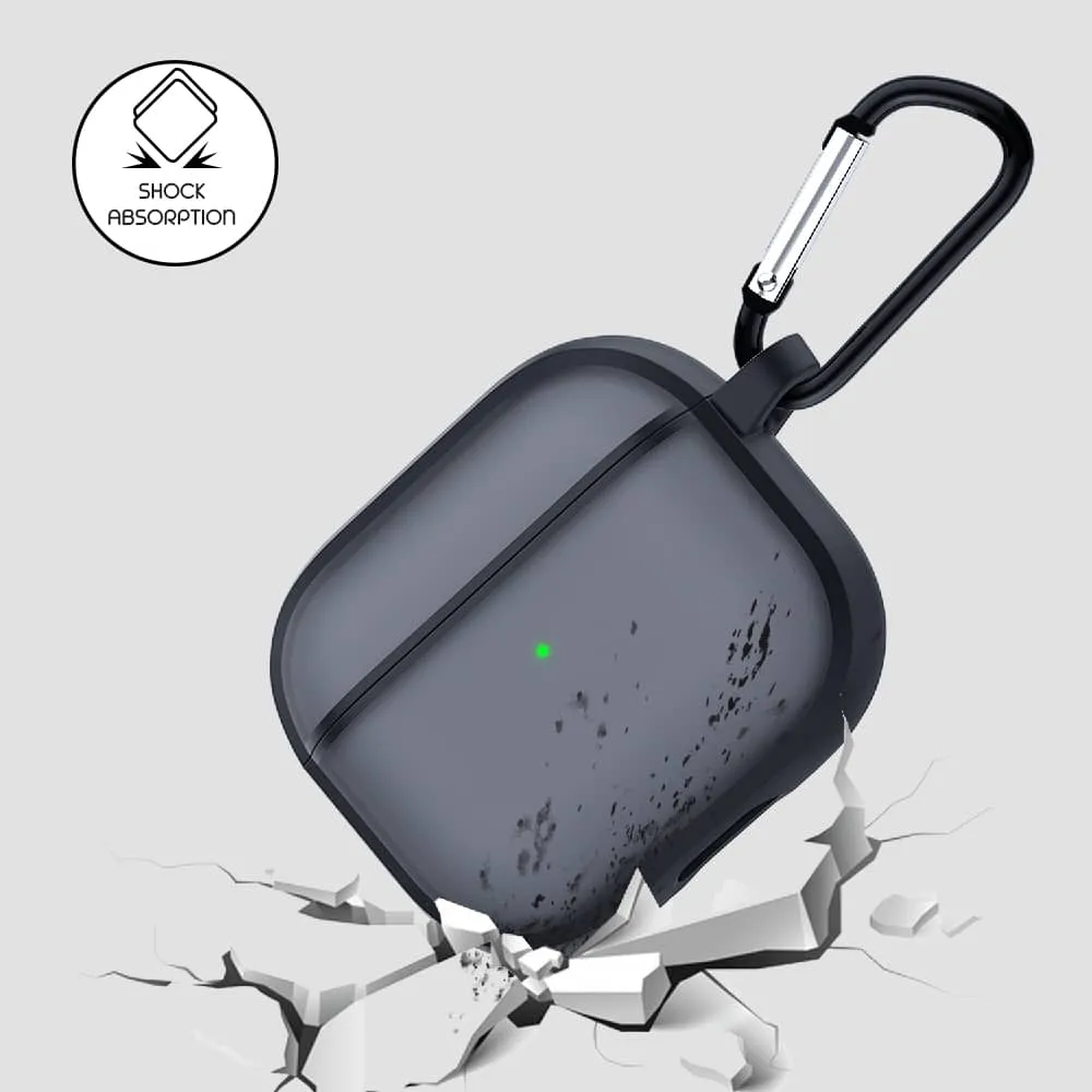 GRIPP Bolt Matte case   Keyring Hook for Airpods 3