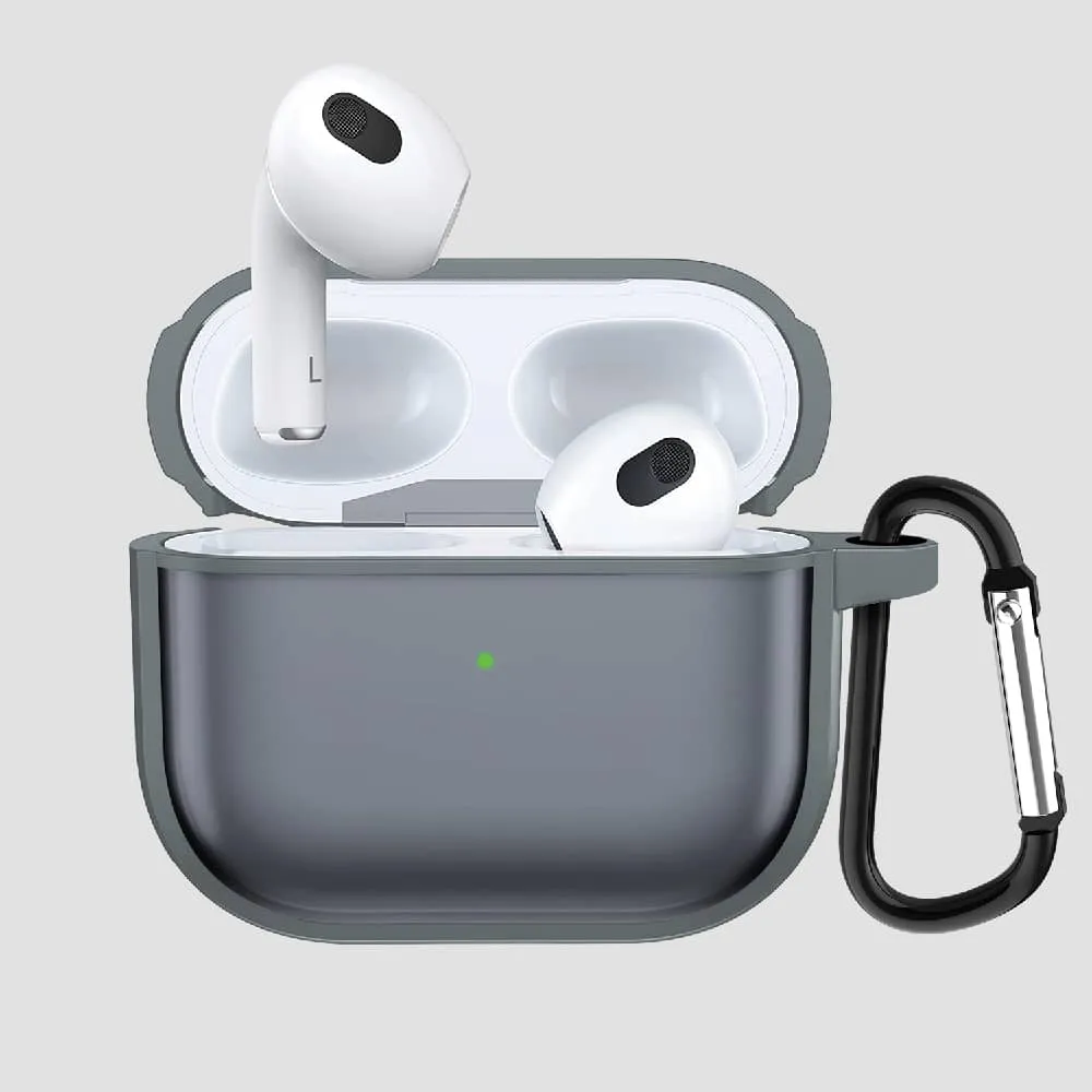 GRIPP Bolt Matte case   Keyring Hook for Airpods 3