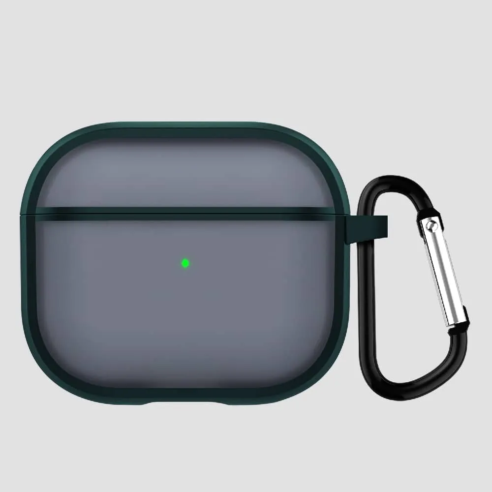 GRIPP Bolt Matte case   Keyring Hook for Airpods 3