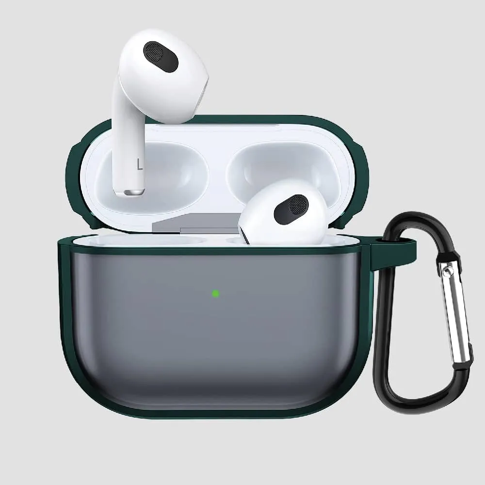 GRIPP Bolt Matte case   Keyring Hook for Airpods 3