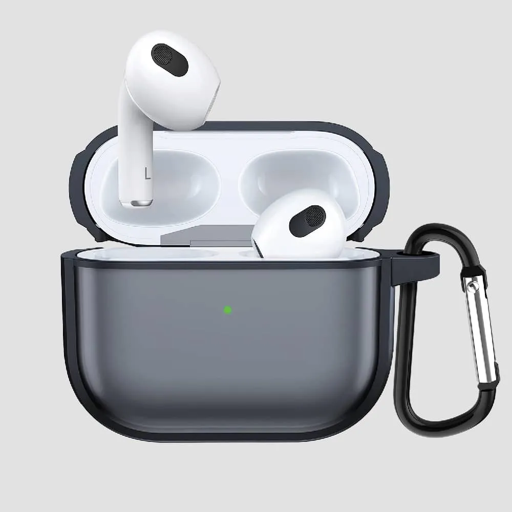 GRIPP Bolt Matte case   Keyring Hook for Airpods 3