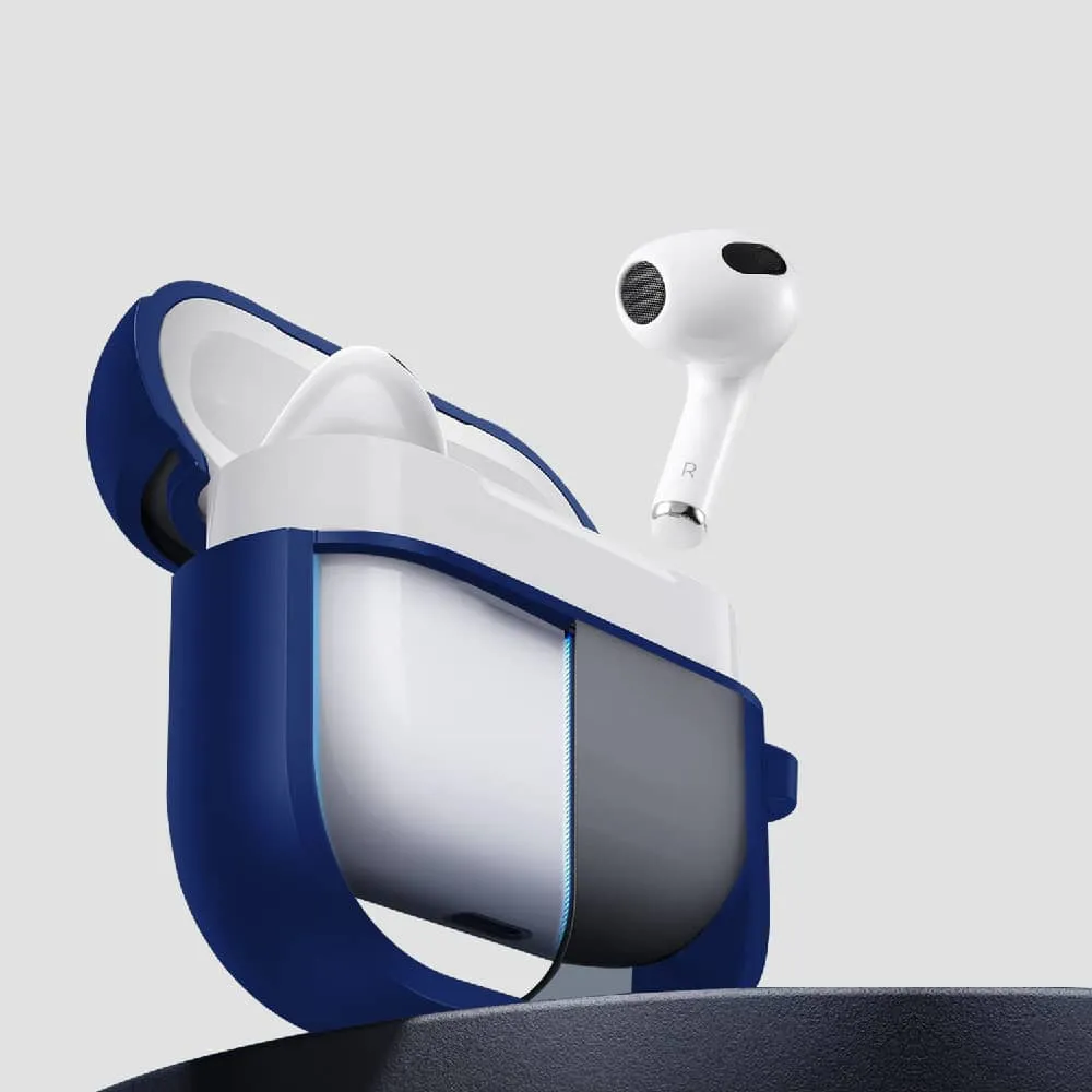 GRIPP Bolt Matte case   Keyring Hook for Airpods 3