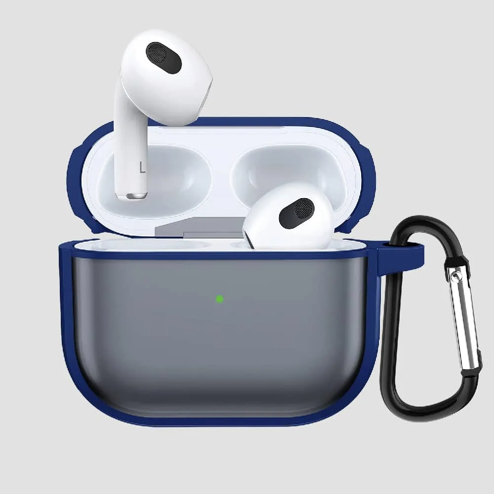 GRIPP Bolt Matte case   Keyring Hook for Airpods 3