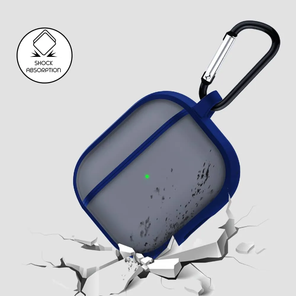 GRIPP Bolt Matte case   Keyring Hook for Airpods 3