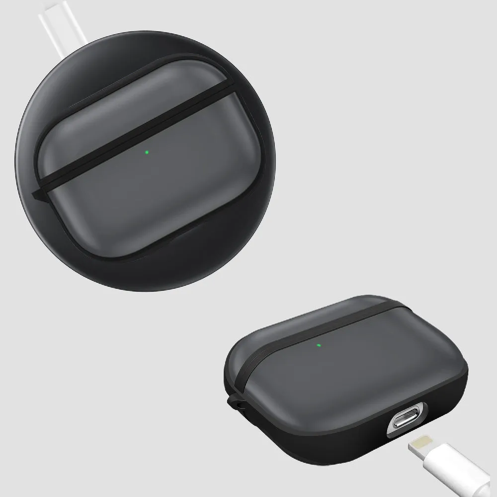 GRIPP Bolt Matte case   Keyring Hook for Airpods Pro