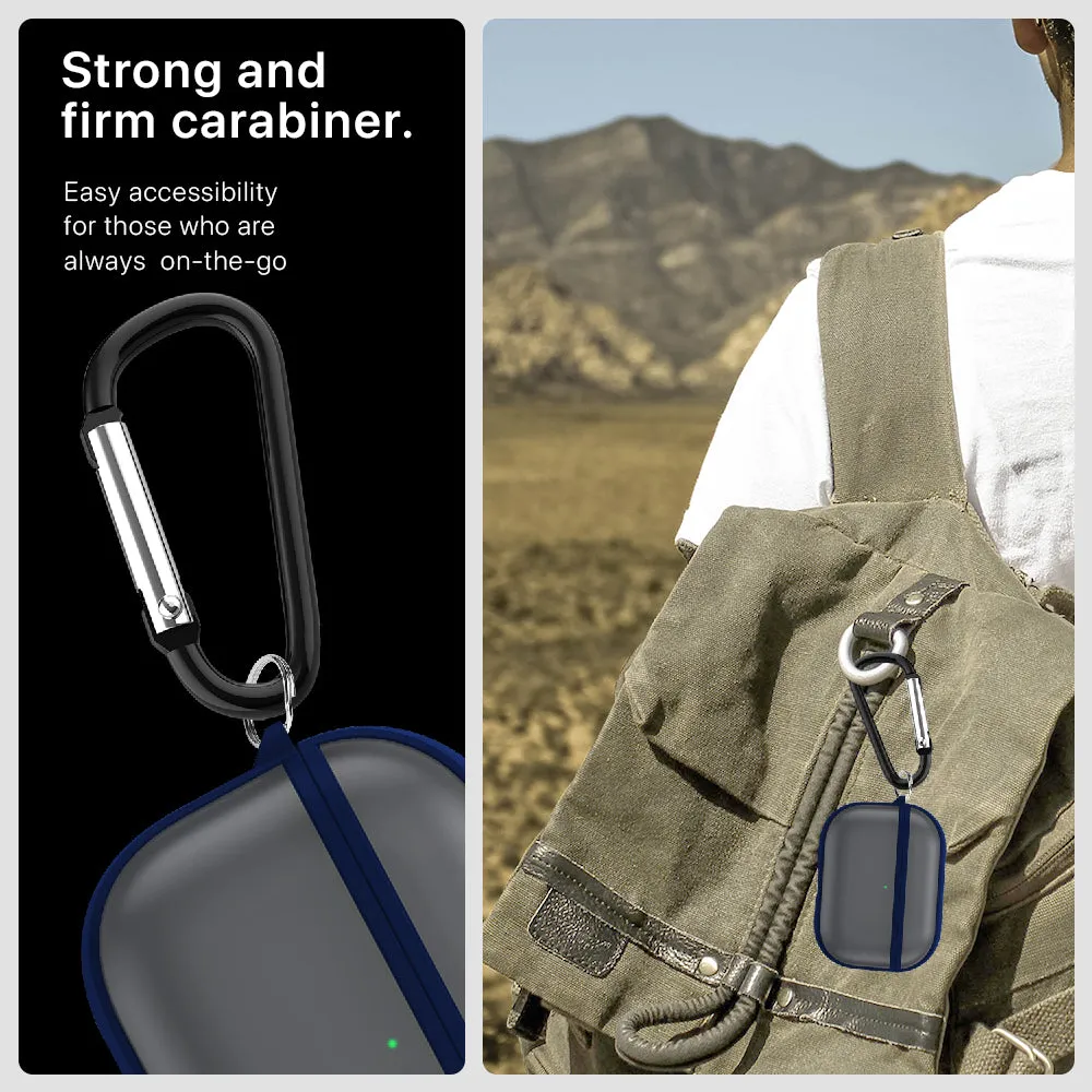GRIPP Bolt Matte case   Keyring Hook for Airpods Pro
