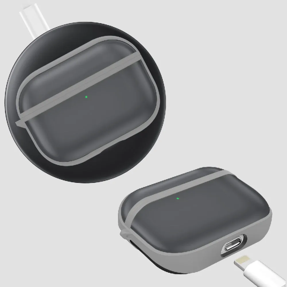 GRIPP Bolt Matte case   Keyring Hook for Airpods Pro