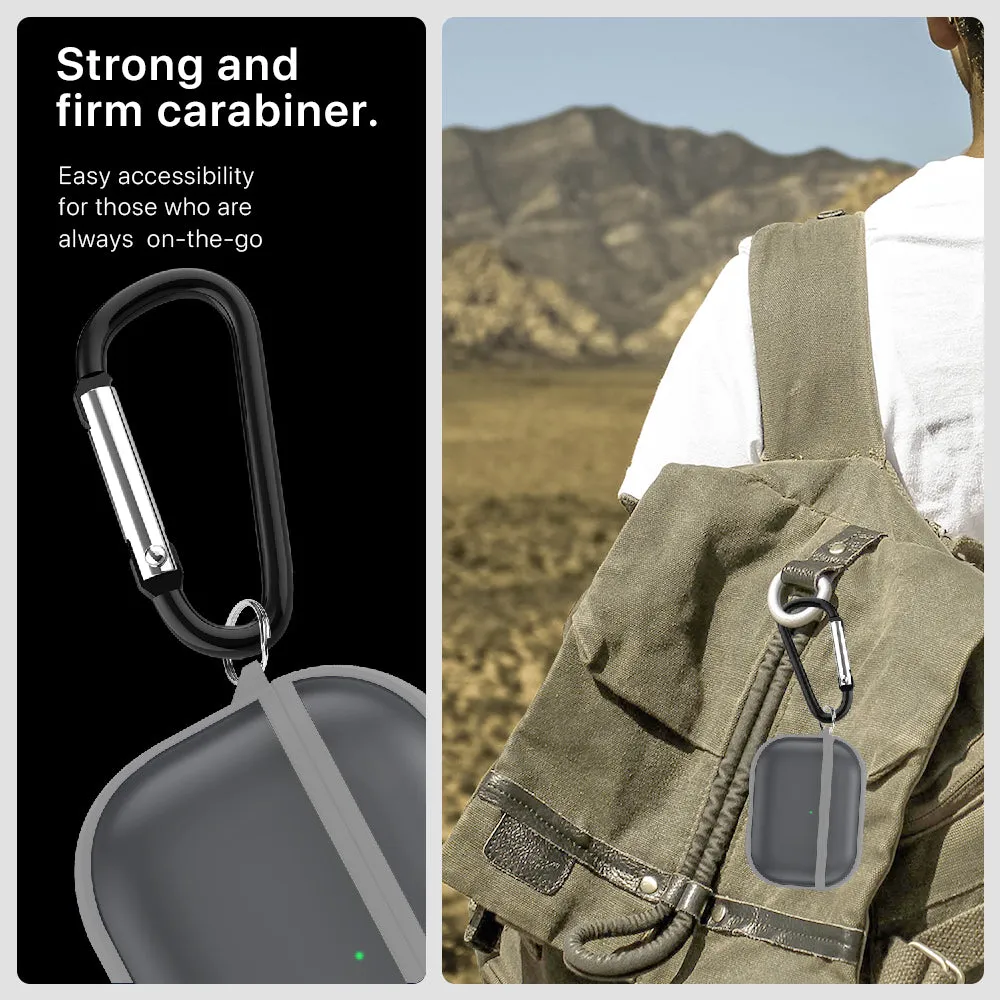 GRIPP Bolt Matte case   Keyring Hook for Airpods Pro