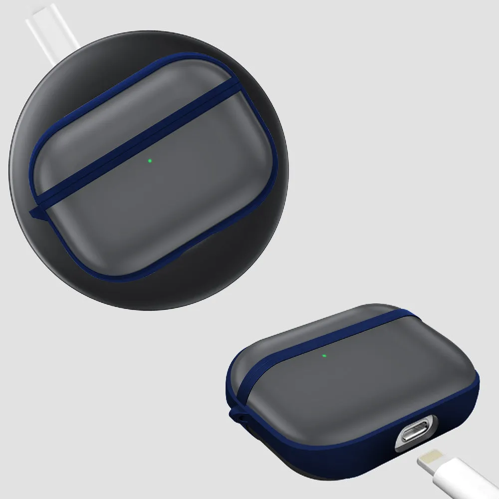GRIPP Bolt Matte case   Keyring Hook for Airpods Pro