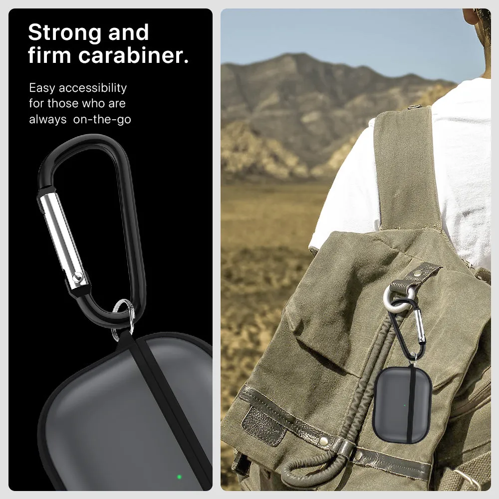 GRIPP Bolt Matte case   Keyring Hook for Airpods Pro