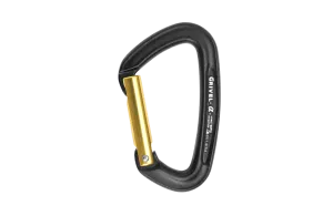 Grivel GR K1S Alpha Straight Carabiner (GRRSK1S)