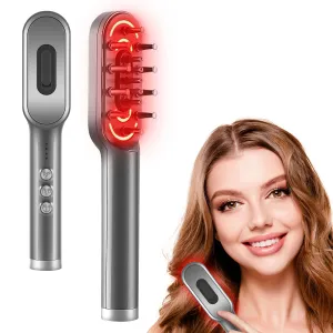 Hair Growth Comb - RRZIOM Red Light Comb for Women and Men