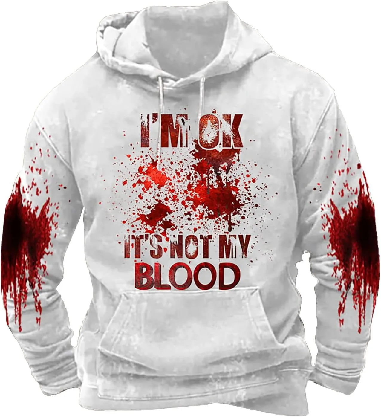 Halloween Apparel Long Sleeved Hoodie Sweatshirt Men Skeleton Hoodie Men Hoodie Halloween Jacket Men Cool For Men