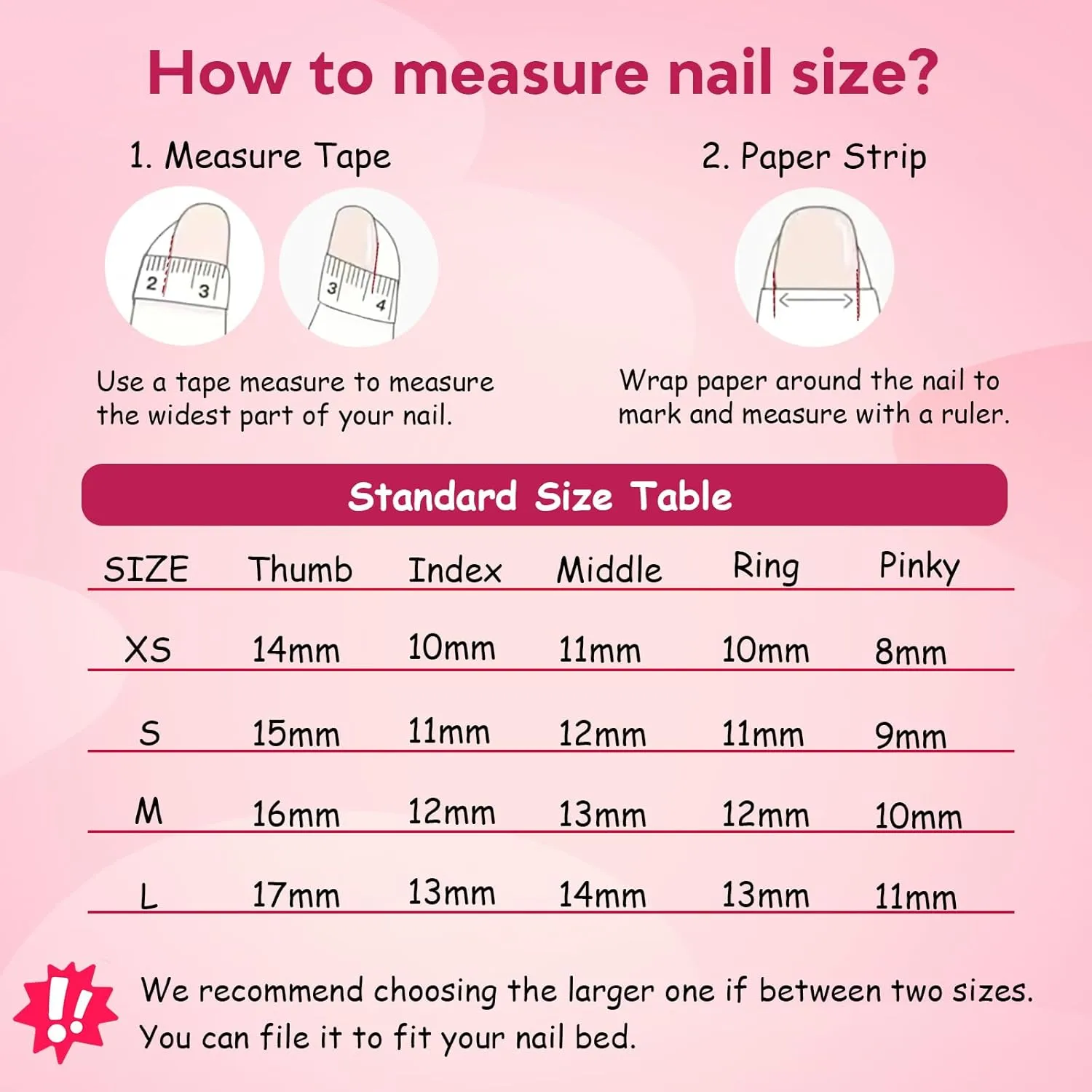Handmade Press on False Nails Medium Almond Fake Nails French Tips Floral Carved, Muti-Layer Gel Acrylic Nails for Women Nail Art (Sheer Floral Glow, Medium)