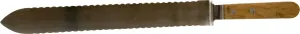 Harvest Lane Honey Uncapping Angle Cold Knife