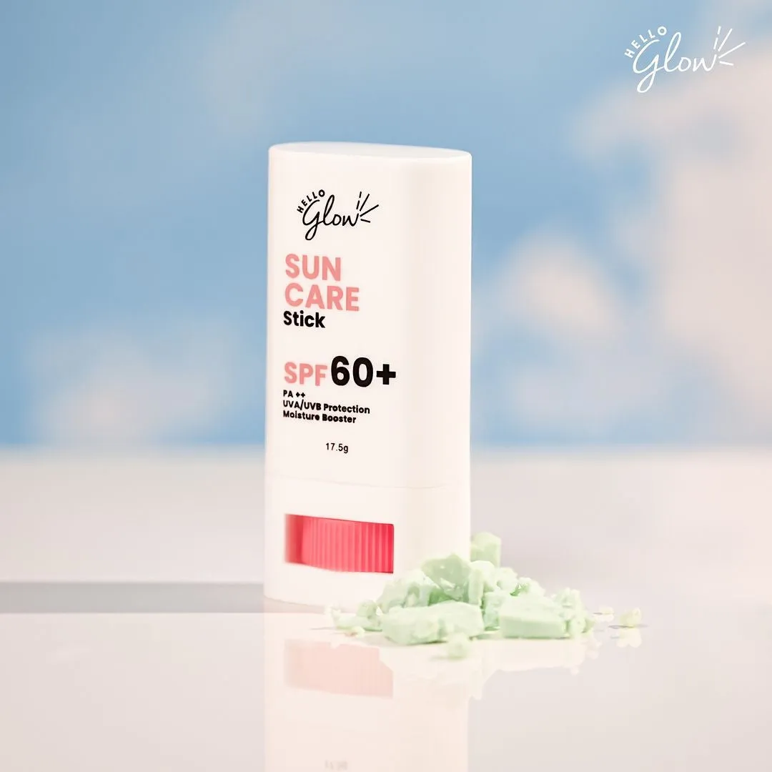 Hello Glow Sun Care Stick SPF60  PA  