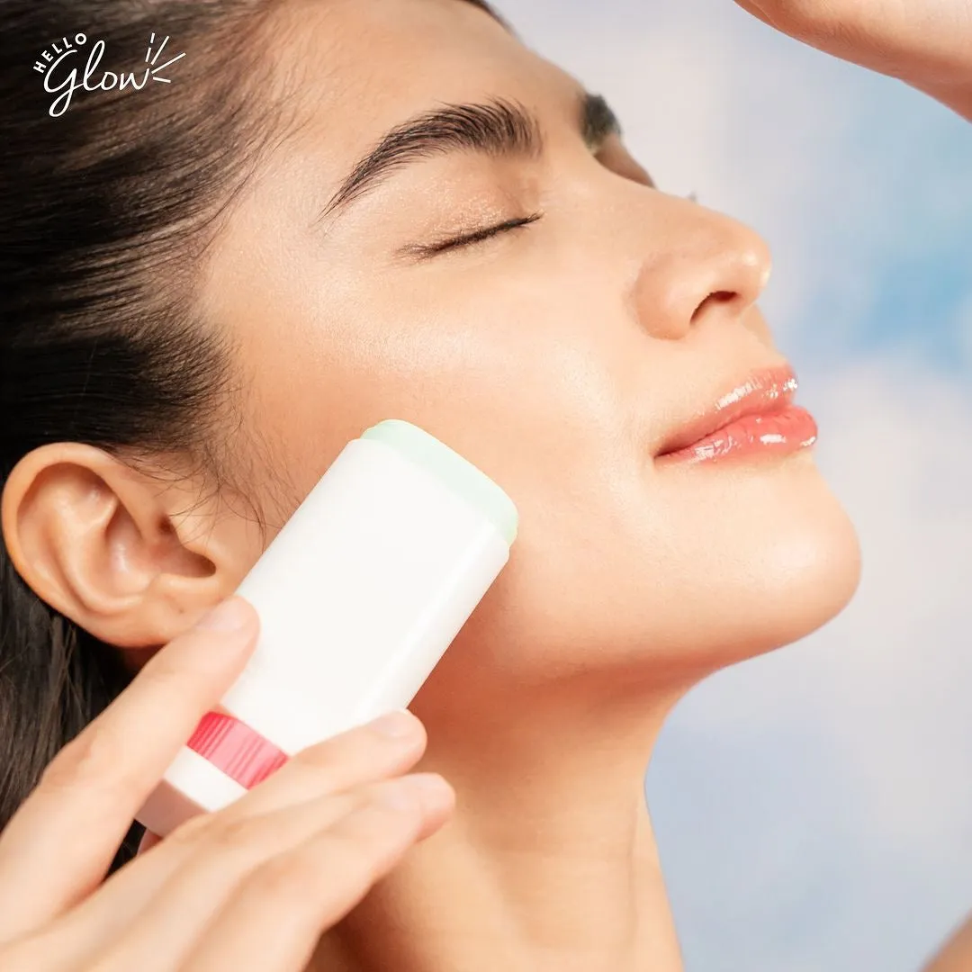 Hello Glow Sun Care Stick SPF60  PA  