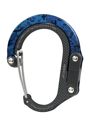 Heroclip Small Carabiner