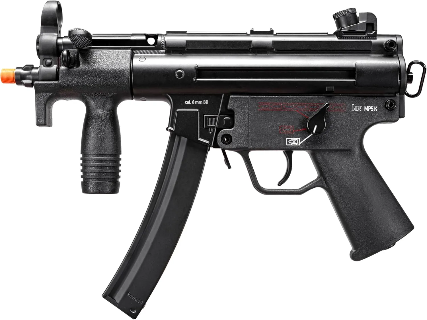 HK Heckler & Koch MP5K Gen 2 AEG Automatic 6mm BB Rifle Airsoft Gun with EyeTrace System