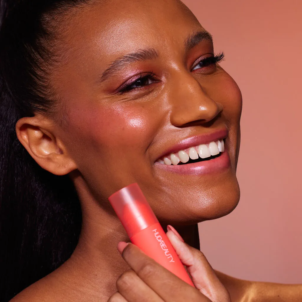 Huda Beauty Cheeky Tint Coral Cutie 5g